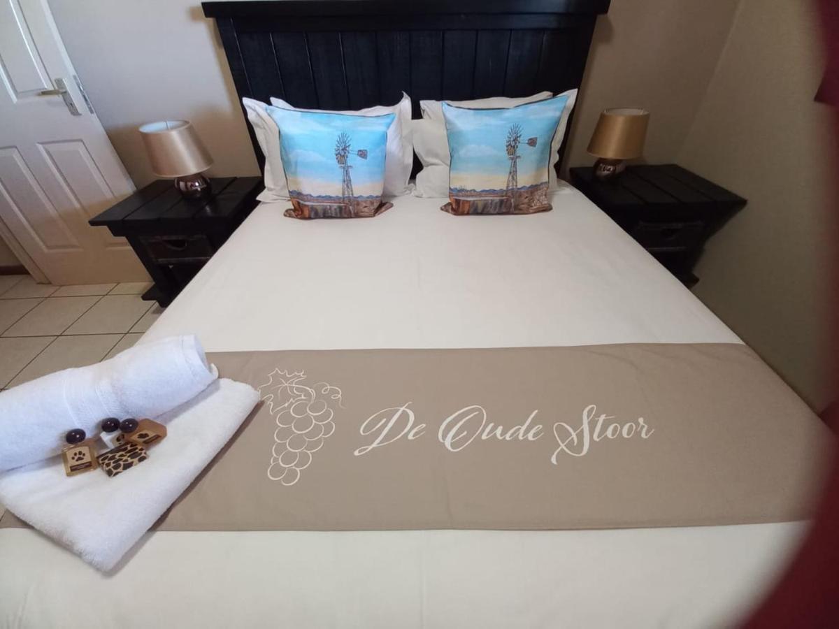 Augrabies De Oude Stoor Guesthouse ภายนอก รูปภาพ