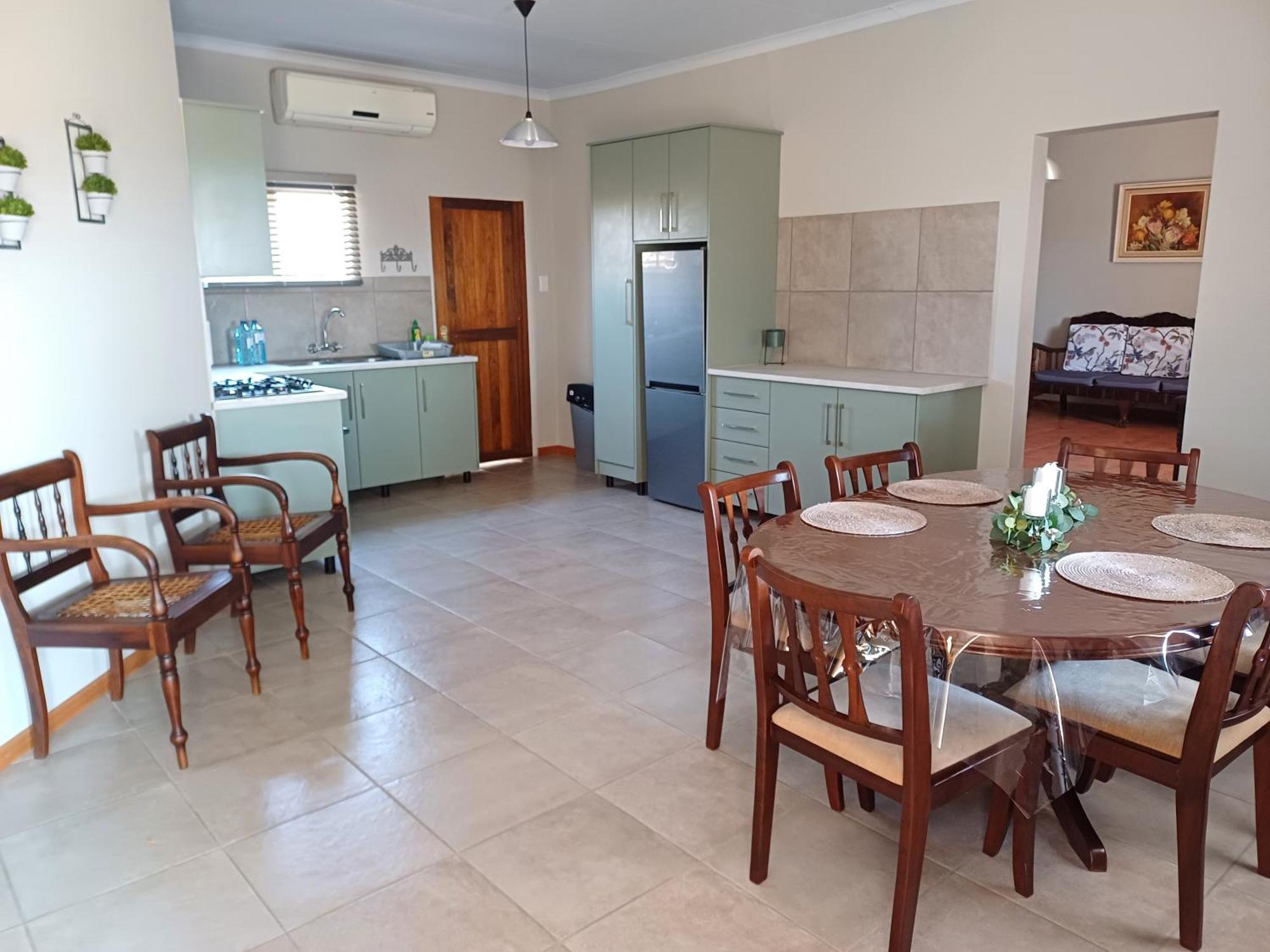 Augrabies De Oude Stoor Guesthouse ภายนอก รูปภาพ