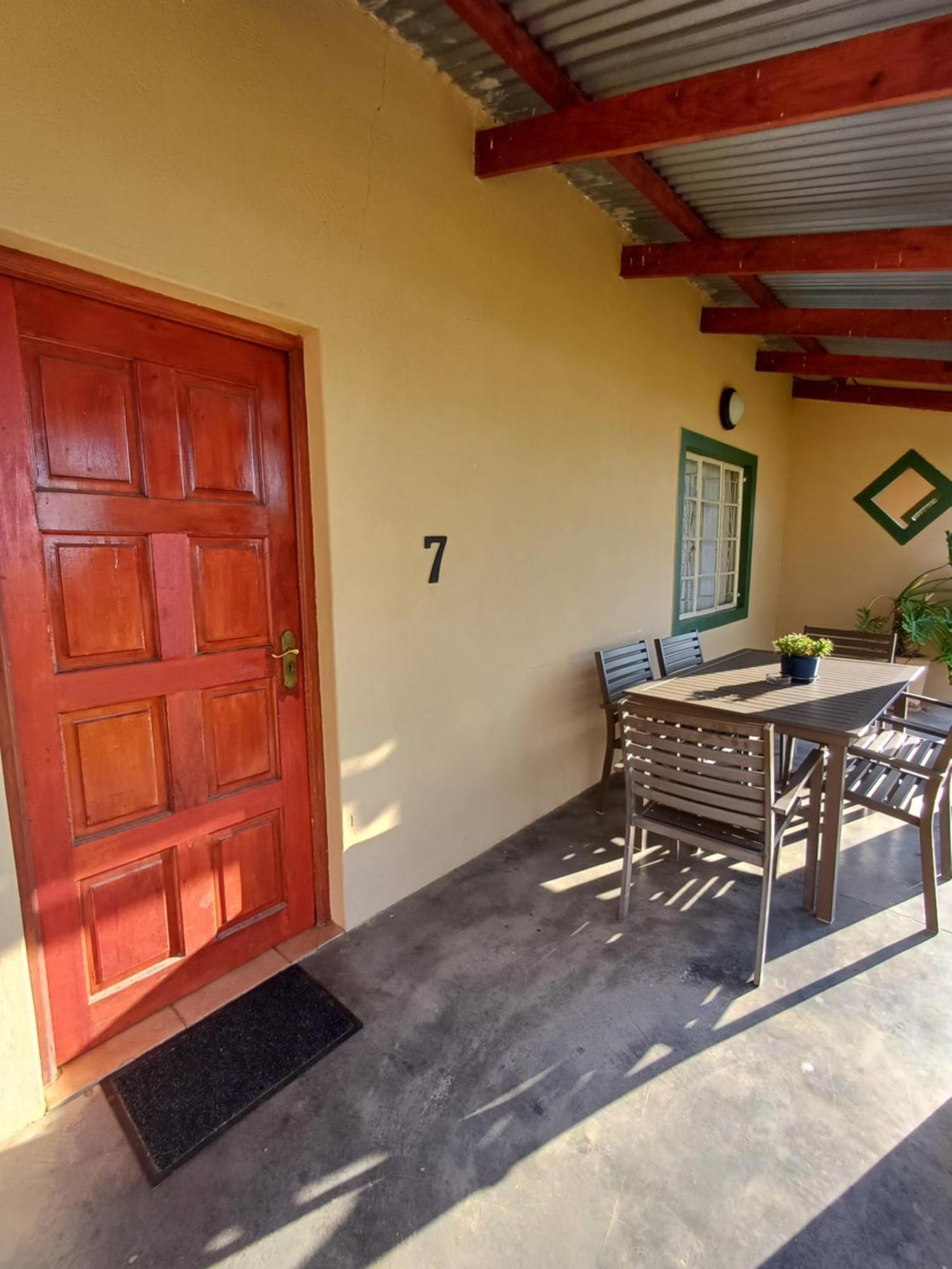 Augrabies De Oude Stoor Guesthouse ภายนอก รูปภาพ